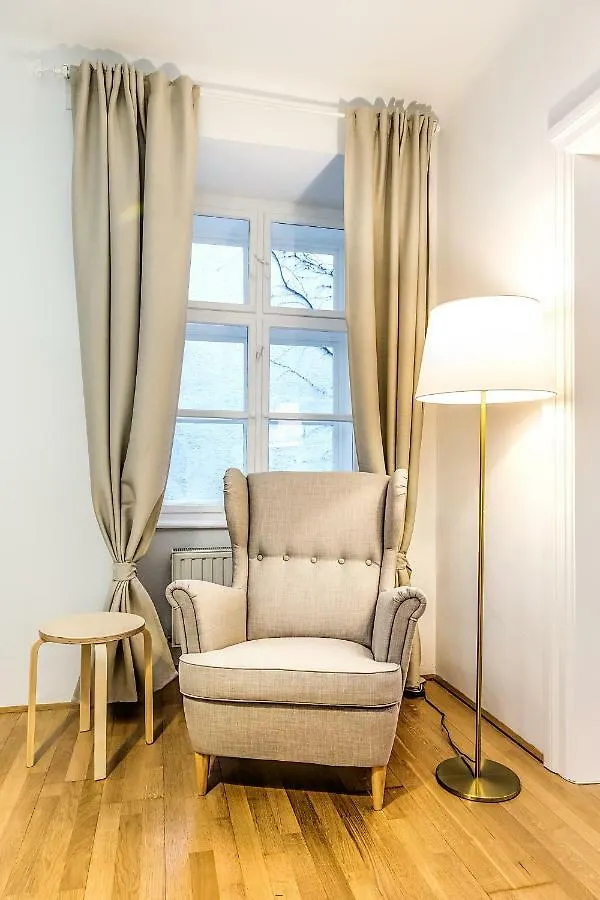 فيينا Beautiful Inner City Apartment النمسا